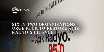 Sixty-two organisations urge RTÜK to restore Açık Radyo’s licence