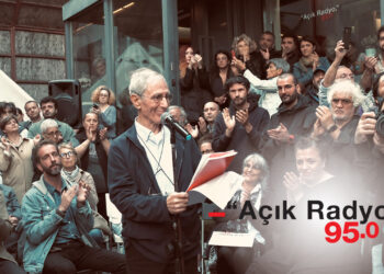 Good Vibrations fades out as RTÜK silences Turkey’s Açık Radyo