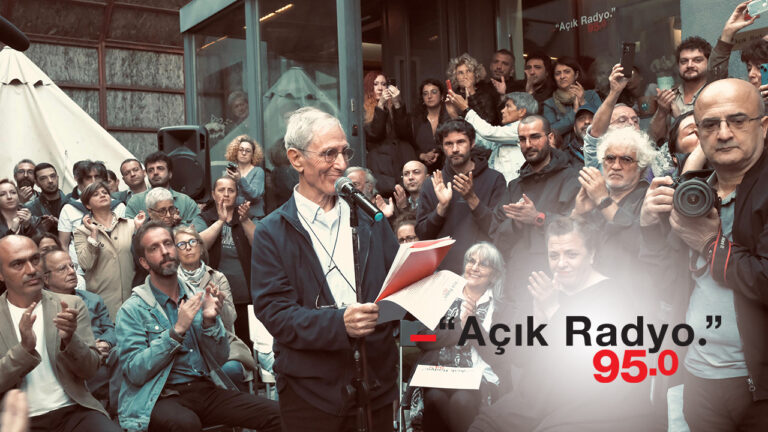 Good Vibrations fades out as RTÜK silences Turkey’s Açık Radyo