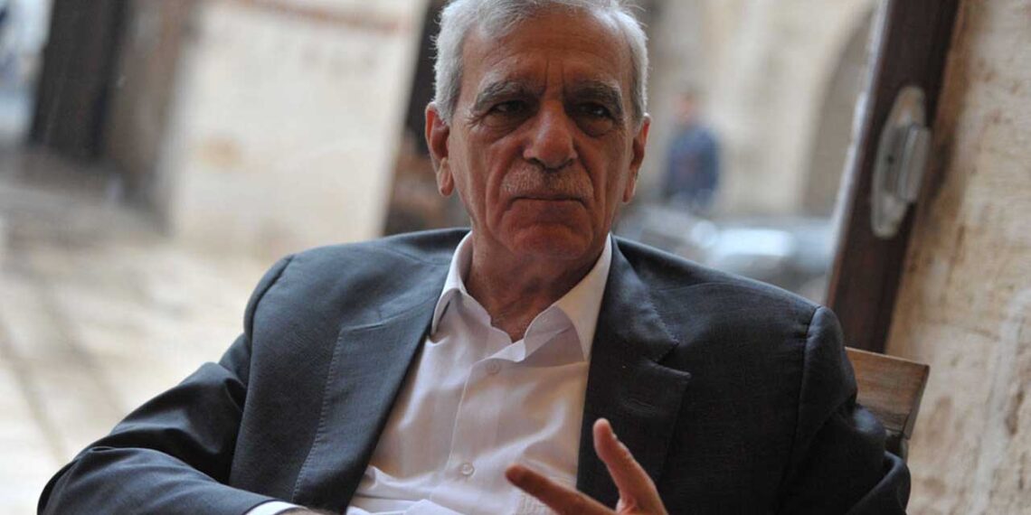 Potential peace talks in Turkey: Leading Kurdish politician urges caution