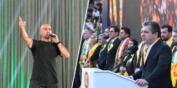 Iraqi Kurdish election campaigns marred by AI fraud allegations amid ongoing rivalry
