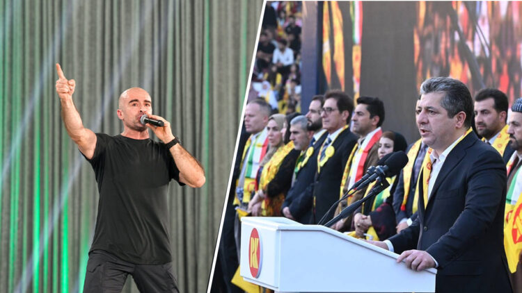 Iraqi Kurdish election campaigns marred by AI fraud allegations amid ongoing rivalry