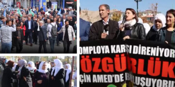 Pro-Kurdish demonstrators determined to reach Diyarbakır rally despite police blockades