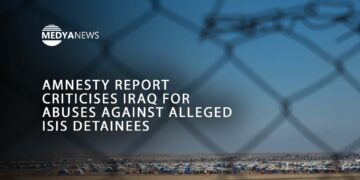 Amnesty report criticises Iraq for abuses against alleged ISIS detainees