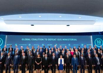Global Coalition pledges support for Iraq, Syria; ignores Turkey’s support for ISIS