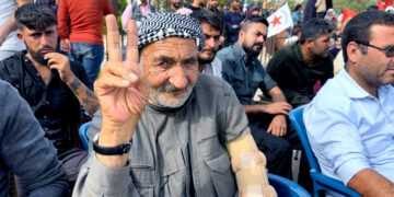 Kurdish resistance figure Apê Nemir dies at 75