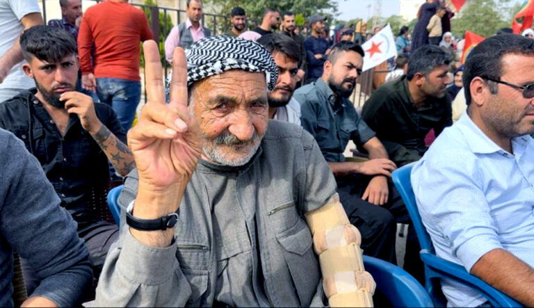 Kurdish resistance figure Apê Nemir dies at 75
