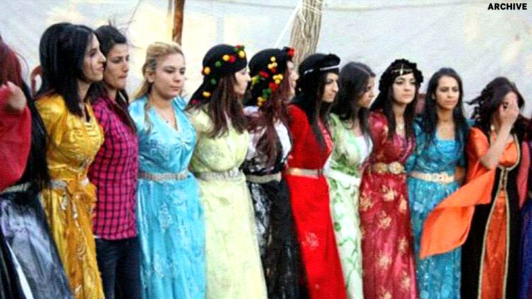 Wedding ceremony in Turkey attacked by nationalist group over Kurdish music