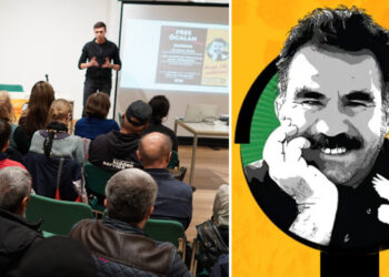 Berlin panel highlights Öcalan’s role in global revolutionary movements