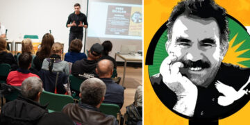 Berlin panel highlights Öcalan’s role in global revolutionary movements