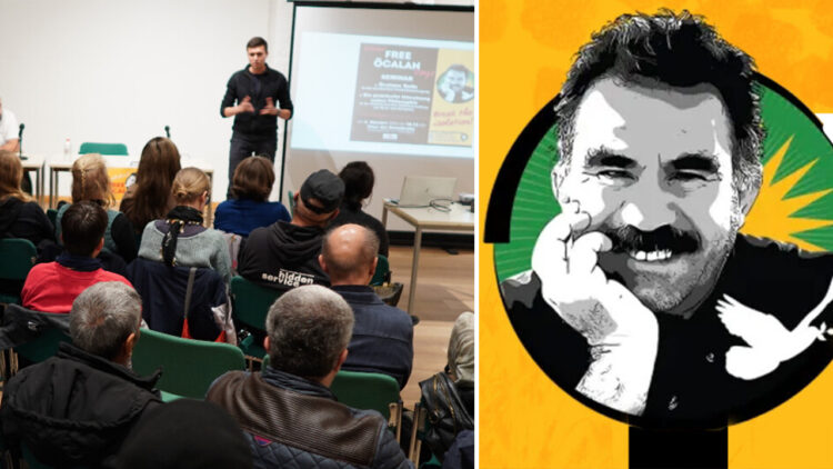 Berlin panel highlights Öcalan’s role in global revolutionary movements