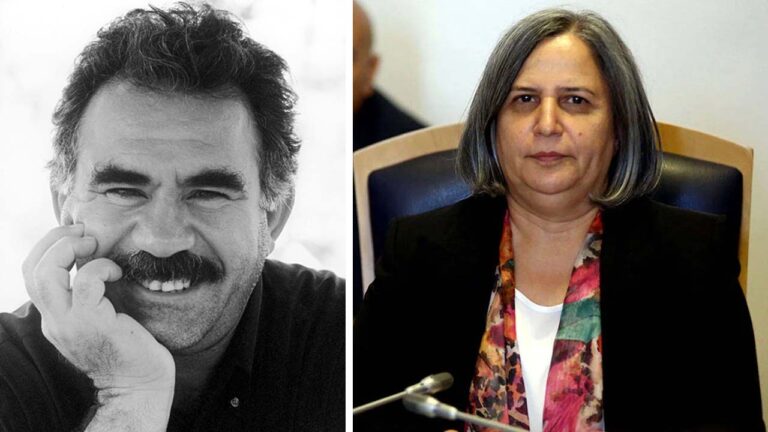 We could hear Öcalan’s voice next week: Kurdish politician Gültan Kışanak