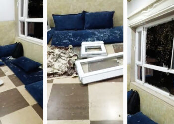 Turkish occupation forces shell civilian buildings in Iraqi Kurdistan