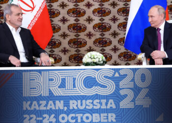 BRICS Summit 2024 in Kazan: Push for a new global order with Iran as new member