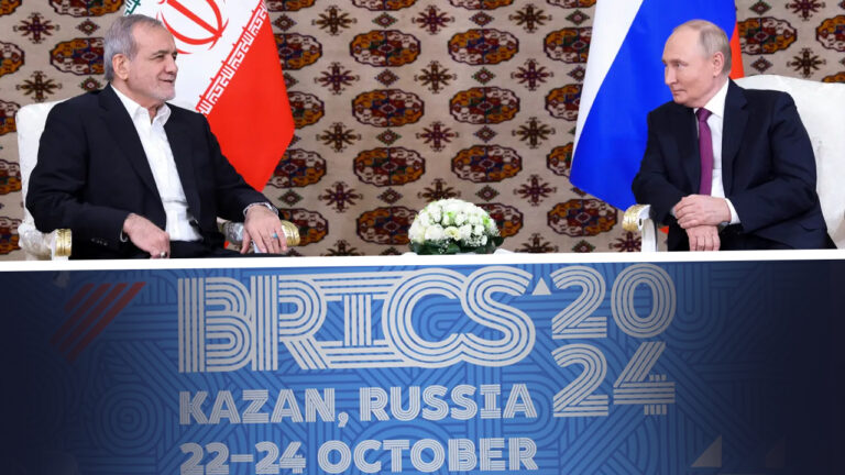 BRICS Summit 2024 in Kazan: Push for a new global order with Iran as new member