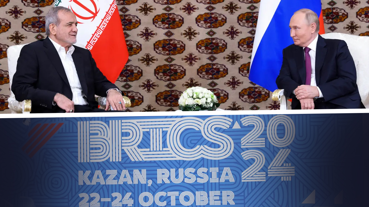 BRICS Summit 2024 in Kazan Push for a new global order with Iran as