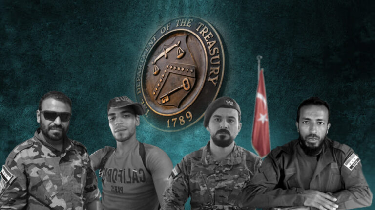 Islamist groups clash in Serekaniyê, leaving one dead and three injured