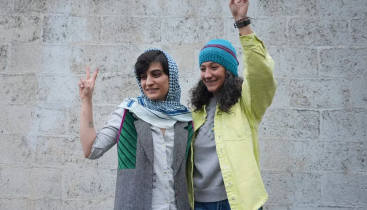 Sentences reduced for journalists who broke Jina Amini story in Iran