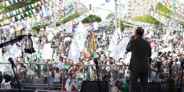 Diyarbakır rally to challenge Erdoğan’s war policy, Öcalan’s isolation