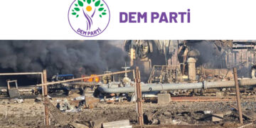 DEM Party’s executive committee calls for peaceful resolution amid growing tensions