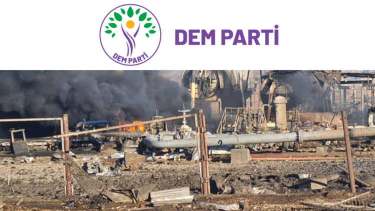 DEM Party’s executive committee calls for peaceful resolution amid growing tensions