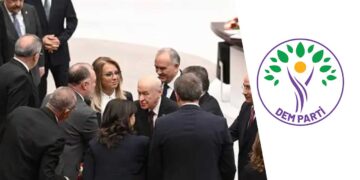 DEM Party urges concrete action as Ankara makes gestures towards Kurdish peace