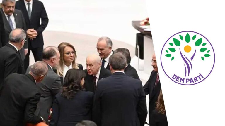 DEM Party urges concrete action as Ankara makes gestures towards Kurdish peace
