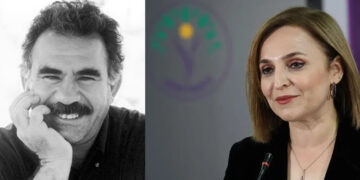 ‘We want life to win over war’: DEM Party’s Ayşegül Doğan calls Öcalan a ‘peace force’