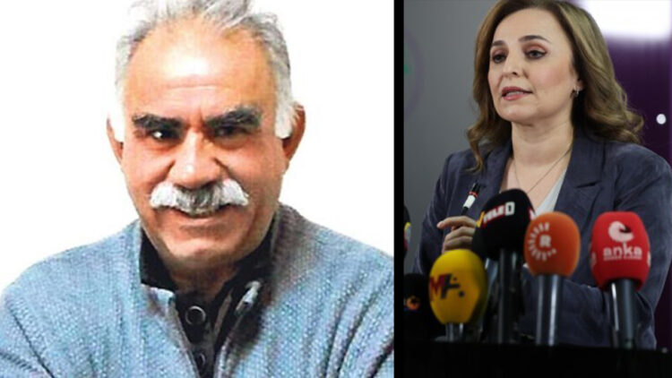 DEM Party spokeswoman stresses Öcalan’s readiness for dialogue