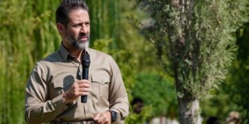 Qubad Talabani accuses KDP of electoral fraud and compromising Kurdish sovereignty