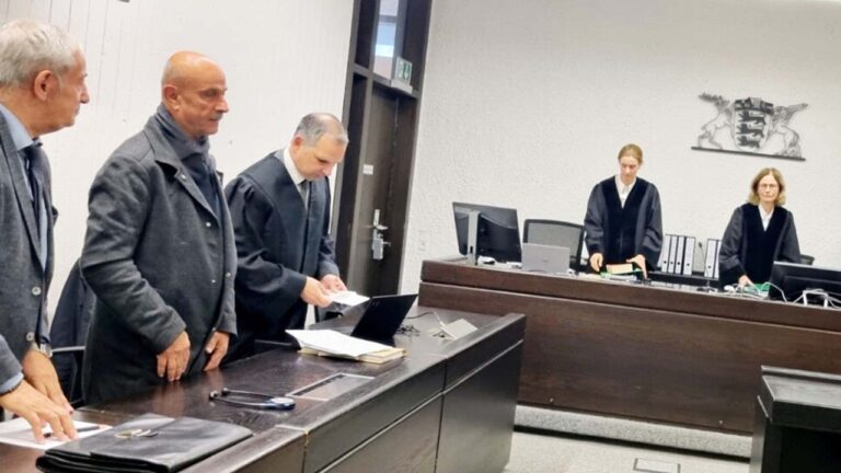 Emin Bayman: 70-year-old faces terrorism trial over fundraising activities