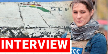 ‘How can two journalists be killed in a drone strike and no one talk about it?’ – An interview with Emma Audrey