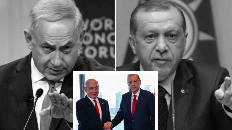 Critics reject Erdoğan’s claim of Israeli threat as political distraction