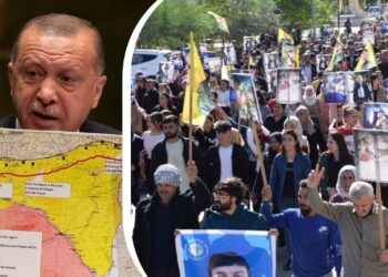 Erdoğan’s motives for intensified attacks in Kurdish-led North and East Syria