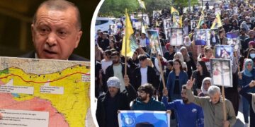 Erdoğan’s motives for intensified attacks in Kurdish-led North and East Syria