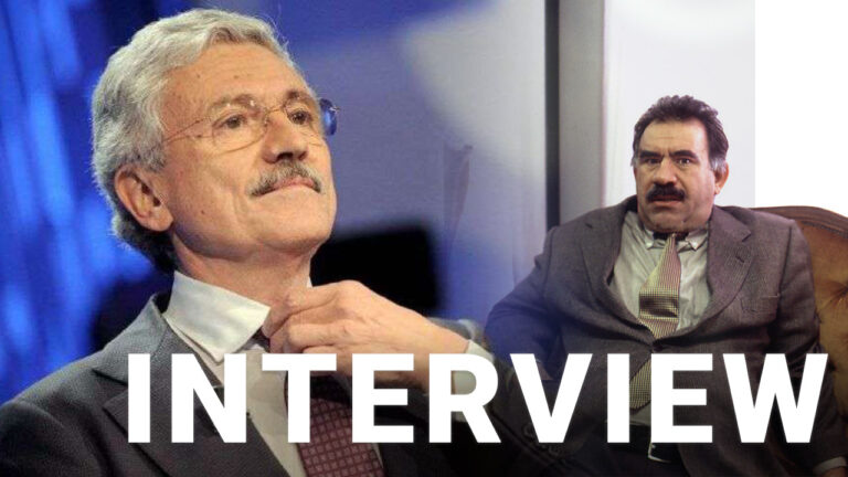 D’Alema reveals US pressure to hand over Öcalan, calls for his immediate release