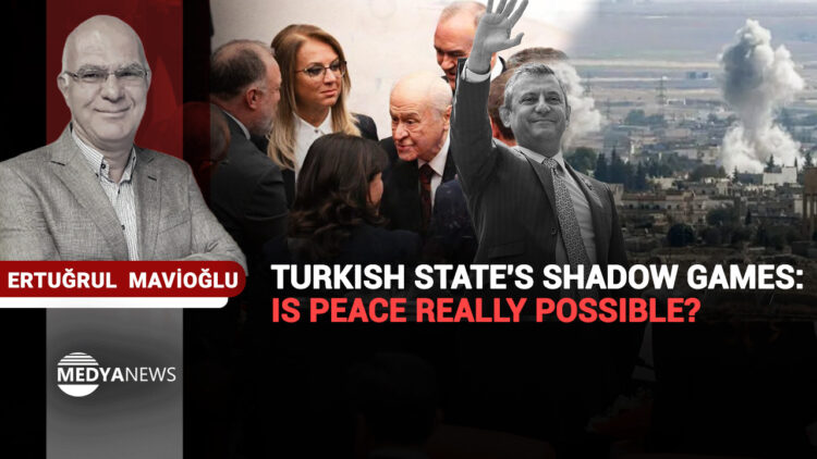 Turkey’s ‘shadow games’: Is peace really possible?