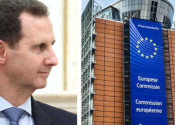 EU eyes Syria envoy as allies push diplomatic limits