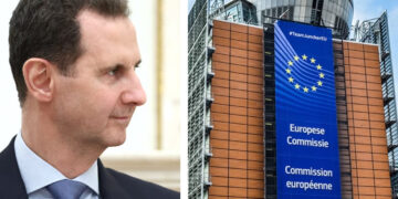 EU eyes Syria envoy as allies push diplomatic limits