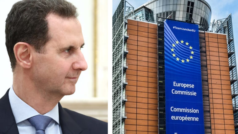 EU eyes Syria envoy as allies push diplomatic limits