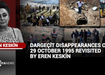Dargeçit disappearances of 29 October 1995 revisited by Eren Keskin