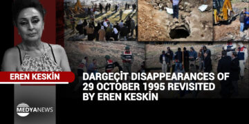 Dargeçit disappearances of 29 October 1995 revisited by Eren Keskin