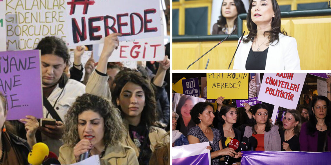 Protests surge across Turkey against rising femicide