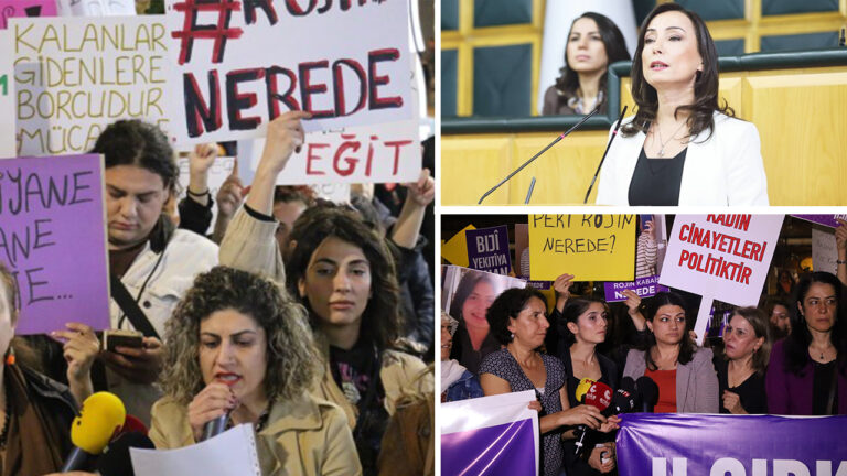 Protests surge across Turkey against rising femicide