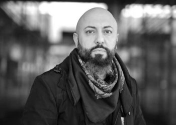 Berlin delegate reflects on armed police raid and arson at Kurdish centre