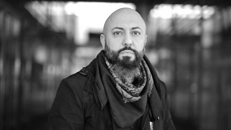 Berlin delegate reflects on armed police raid and arson at Kurdish centre