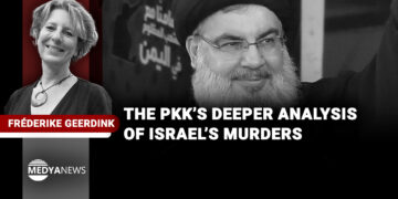 The PKK’s deeper analysis of Israel’s murders