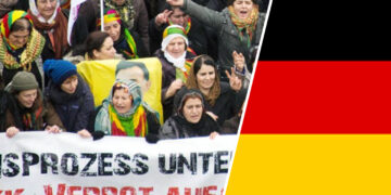 Germany increases pressure on Kurdish activists under anti-terror laws
