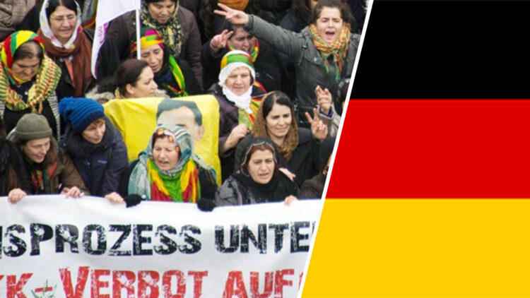 Germany increases pressure on Kurdish activists under anti-terror laws