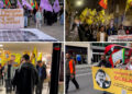 Events and demonstrations for Abdullah Öcalan held in 36 cities across three continents